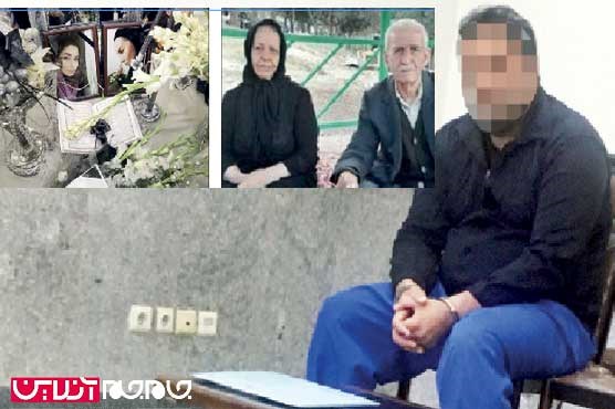 سخنان تکان دهنده مردی که دخترانش را کشته بود سخنان تکان دهنده مردی که دخترانش را کشته بود