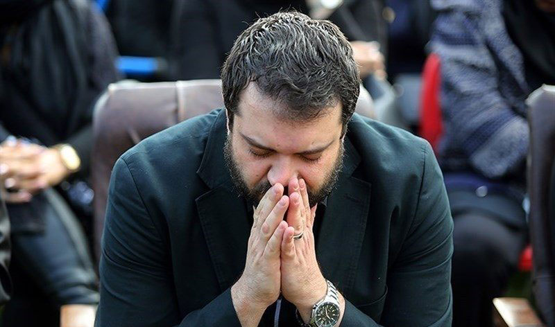 واکنش پسر پورحیدری به ویدئویی که سوژه فضای مجازی شد واکنش پسر پورحیدری به ویدئویی که سوژه فضای مجازی شد