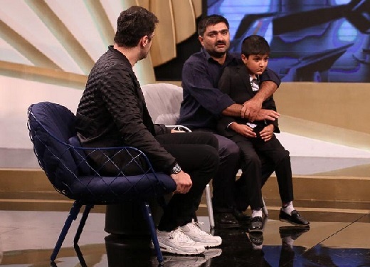 ادامه‌حواشی مهمان جنجال برنامه فرمول یک