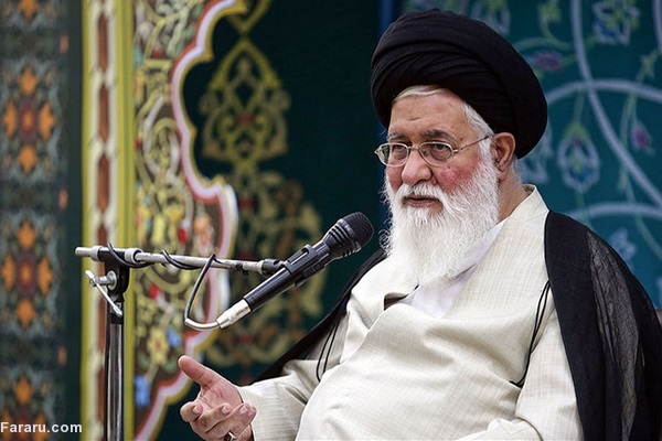 علم الهدی: FATF یعنی سپاه قدس از ارتباطات مالی ما حذف شود