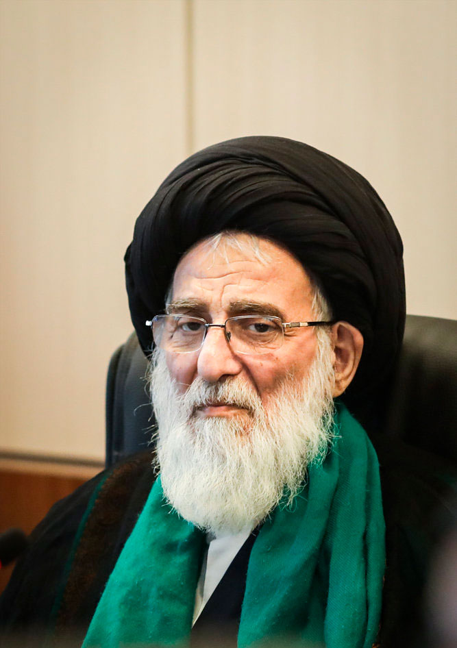 غیبت آیت‌الله شاهرودی در مجمع و شورای نگهبان