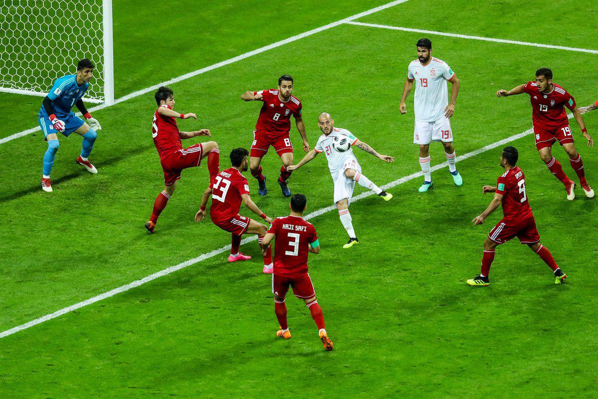 ایران با چه تاکتیکی میتواند قهرمان آسیا شود؟ ایران با چه تاکتیکی میتواند قهرمان آسیا شود؟
