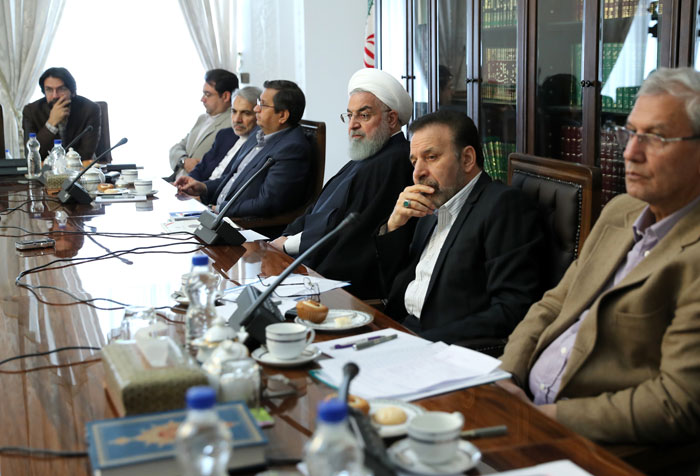پنج مهم درباره وزرای پیشنهادی روحانی