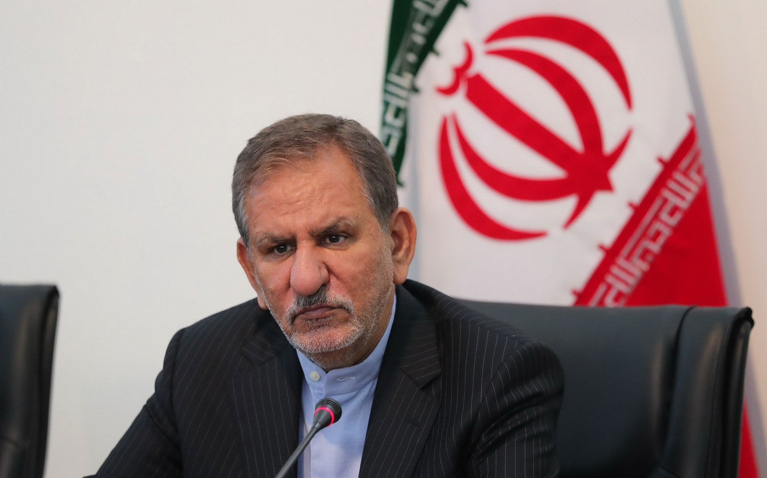 جهانگیری: دنبال نگرانکردن مردم نیستیم جهانگیری: دنبال نگرانکردن مردم نیستیم