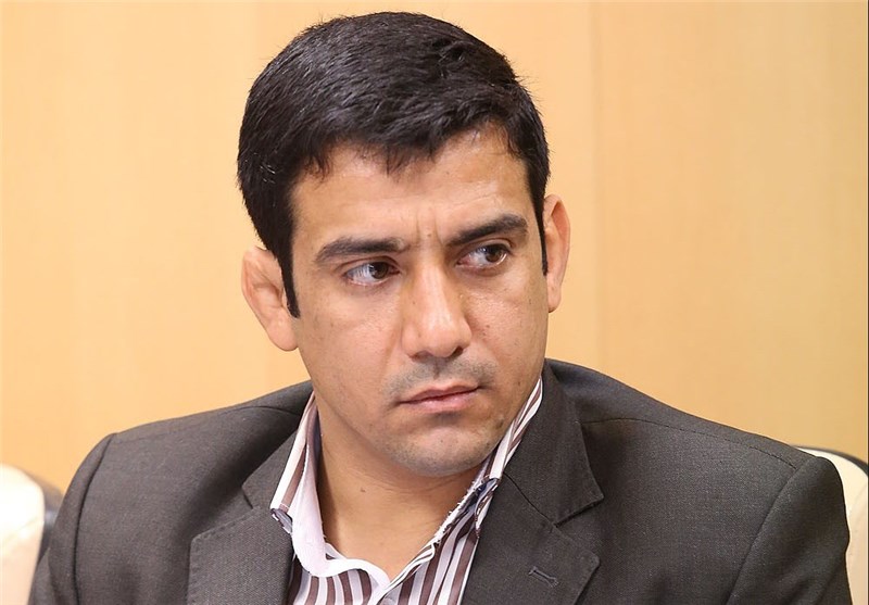 بنی تمیم سرپرست فدراسیون کشتی شد بنی تمیم سرپرست فدراسیون کشتی شد