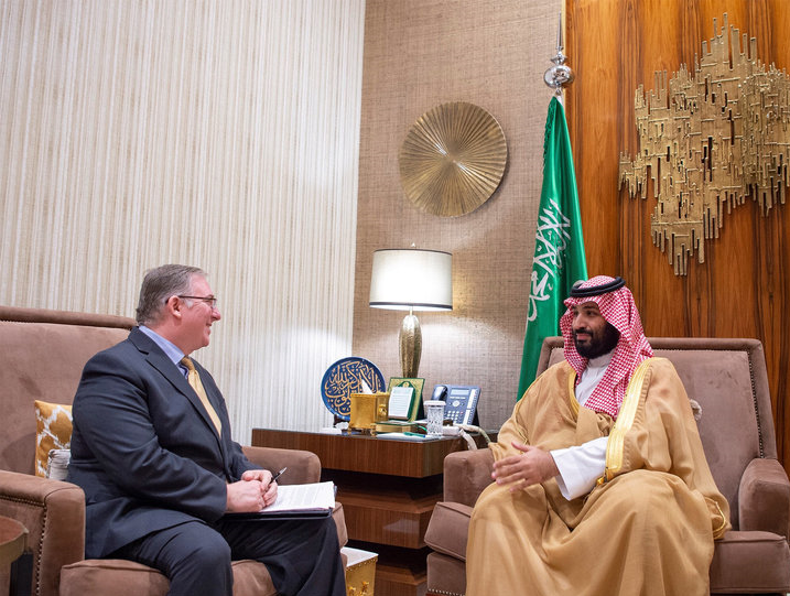 بن‌سلمان: پرونده «خاشقچی» نباید جهان را از ایران غافل کند