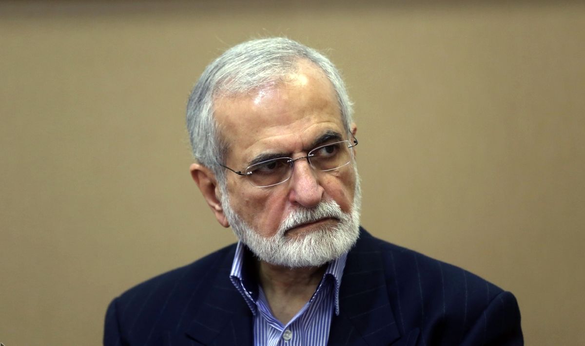خرازی: رهبر انقلاب از روحانی حمایت میکنند خرازی: رهبر انقلاب از روحانی حمایت میکنند