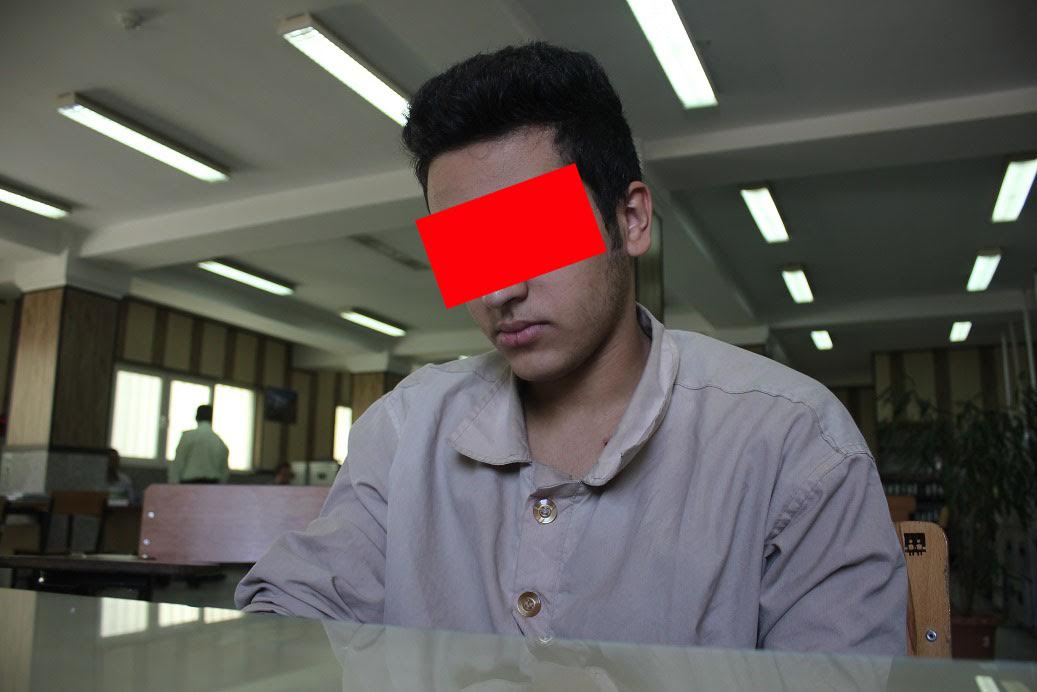 پدریک قاتل: پسرم ارزش زنده ماندن ندارد! پدریک قاتل: پسرم ارزش زنده ماندن ندارد!