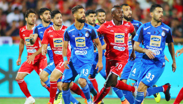 افتخارات استقلال همچنان جلوتر از پرسپولیس