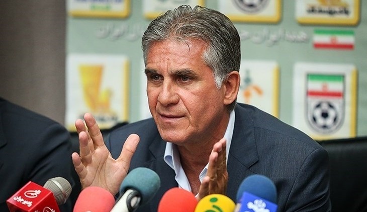 کیروش: دنبال شر نمیگردم! کیروش: دنبال شر نمیگردم!