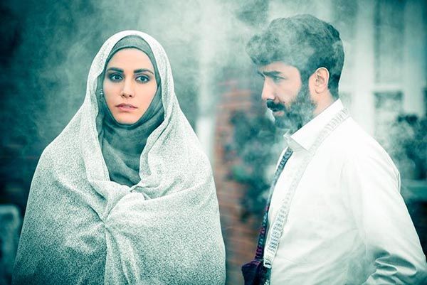 توضیح درباره ویدیوی جنجالی بازیگر لبنانی سریال حوالی پاییز