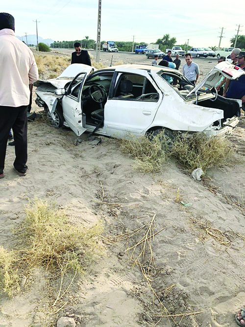 حمله به دلیجان طلا در جاده کهنوج!