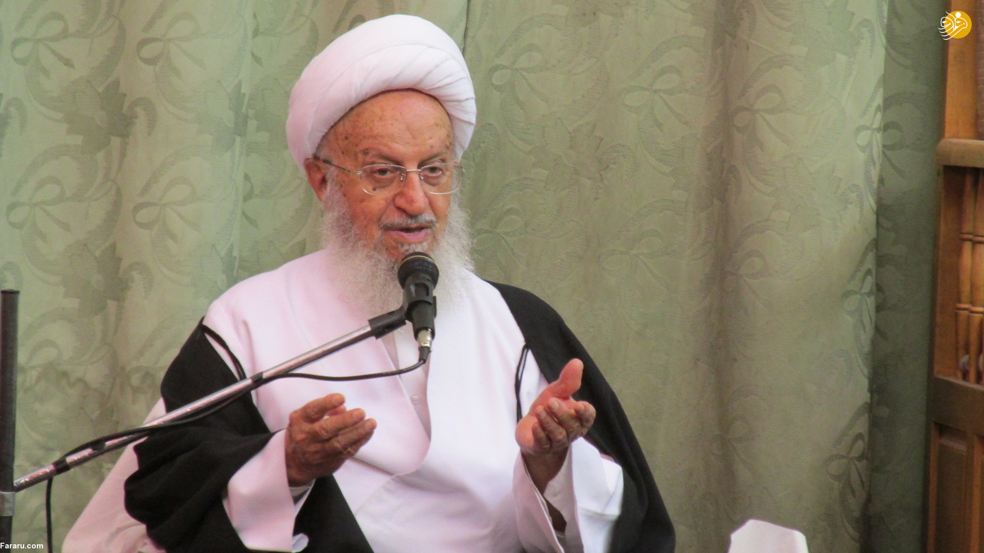 تذکر آیتالله مکارم به مجلس و قوه قضاییه درباره زندانیان مهریه تذکر آیتالله مکارم به مجلس و قوه قضاییه درباره زندانیان مهریه