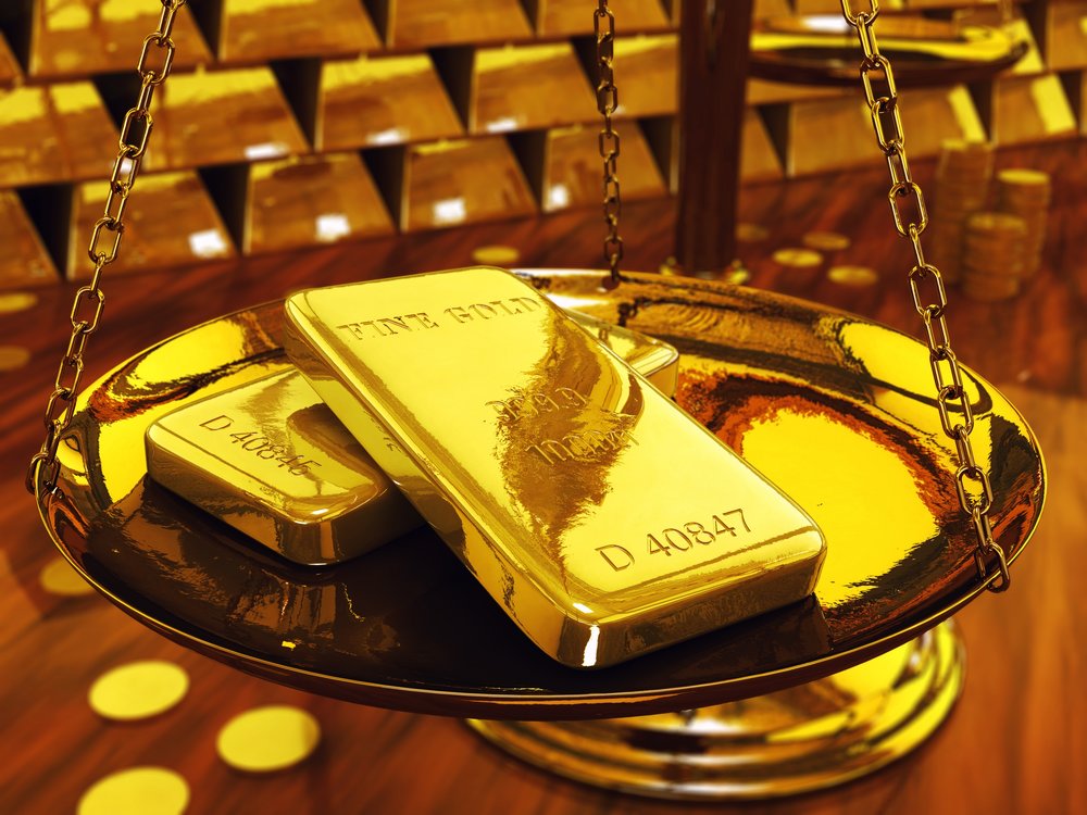 افزایش ناگهانی قیمت طلا در بازارهای جهانی افزایش ناگهانی قیمت طلا در بازارهای جهانی