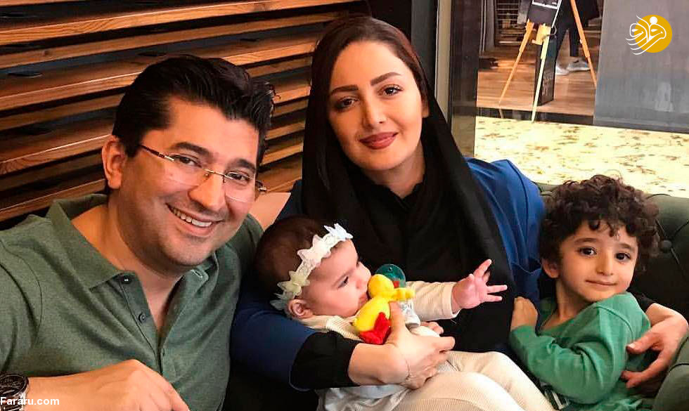 خشم شیلا خداداد از انتشار خبر به دنیا آمدن فرزندانش در آمریکا
