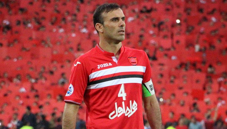 سید جلال حسینی از فوتبال خداحافظی کرد سید جلال حسینی از فوتبال خداحافظی کرد