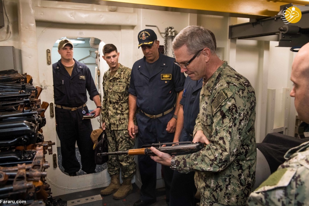 مرگ ناگهانی فرمانده ارشد آمریکایی در غرب آسیا