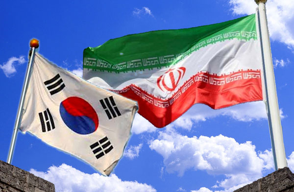 توافق ایران و کره بر سر تجارت نفت در برابر کالا توافق ایران و کره بر سر تجارت نفت در برابر کالا
