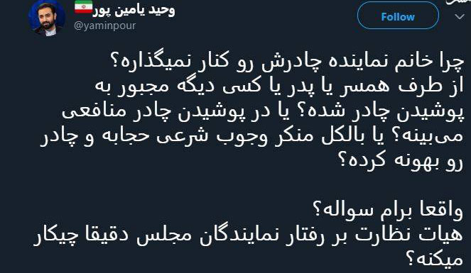 جنجال سخنان پروانه سلحشور؛ جنجال سخنان پروانه سلحشور؛