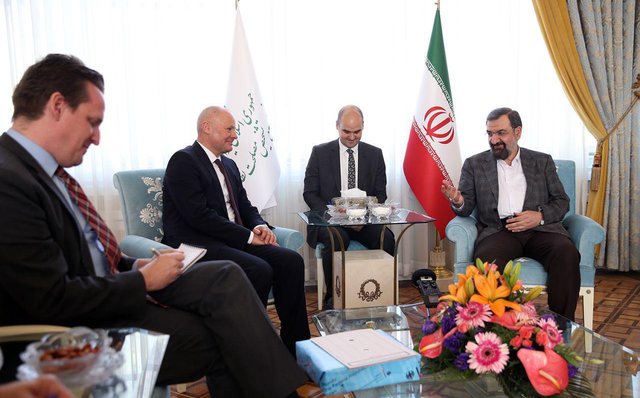 رضایی: اروپا برجام را جدی بگیرد رضایی: اروپا برجام را جدی بگیرد