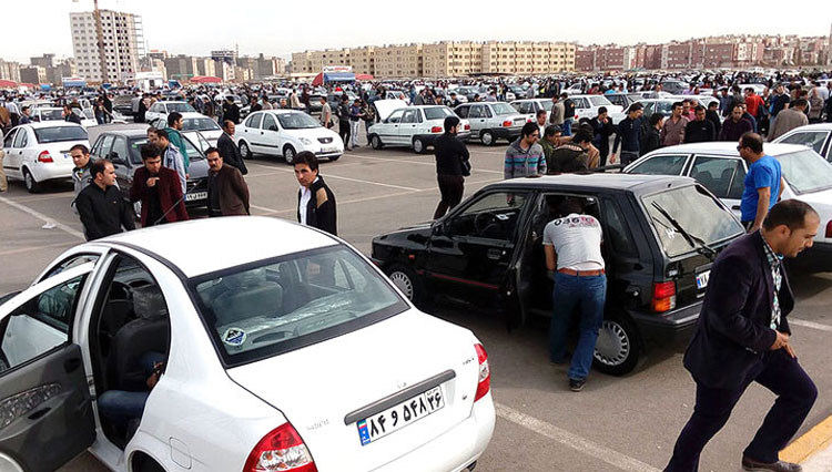 قیمت خودروهای داخلی در بازار ۱۷ آذر ۱۳۹۷ قیمت خودروهای داخلی در بازار ۱۷ آذر ۱۳۹۷