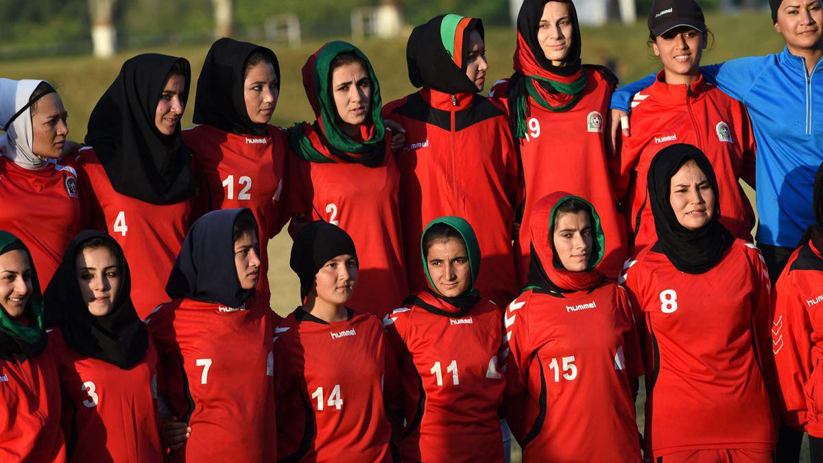 رسوایی جنسی در فوتبال افغانستان