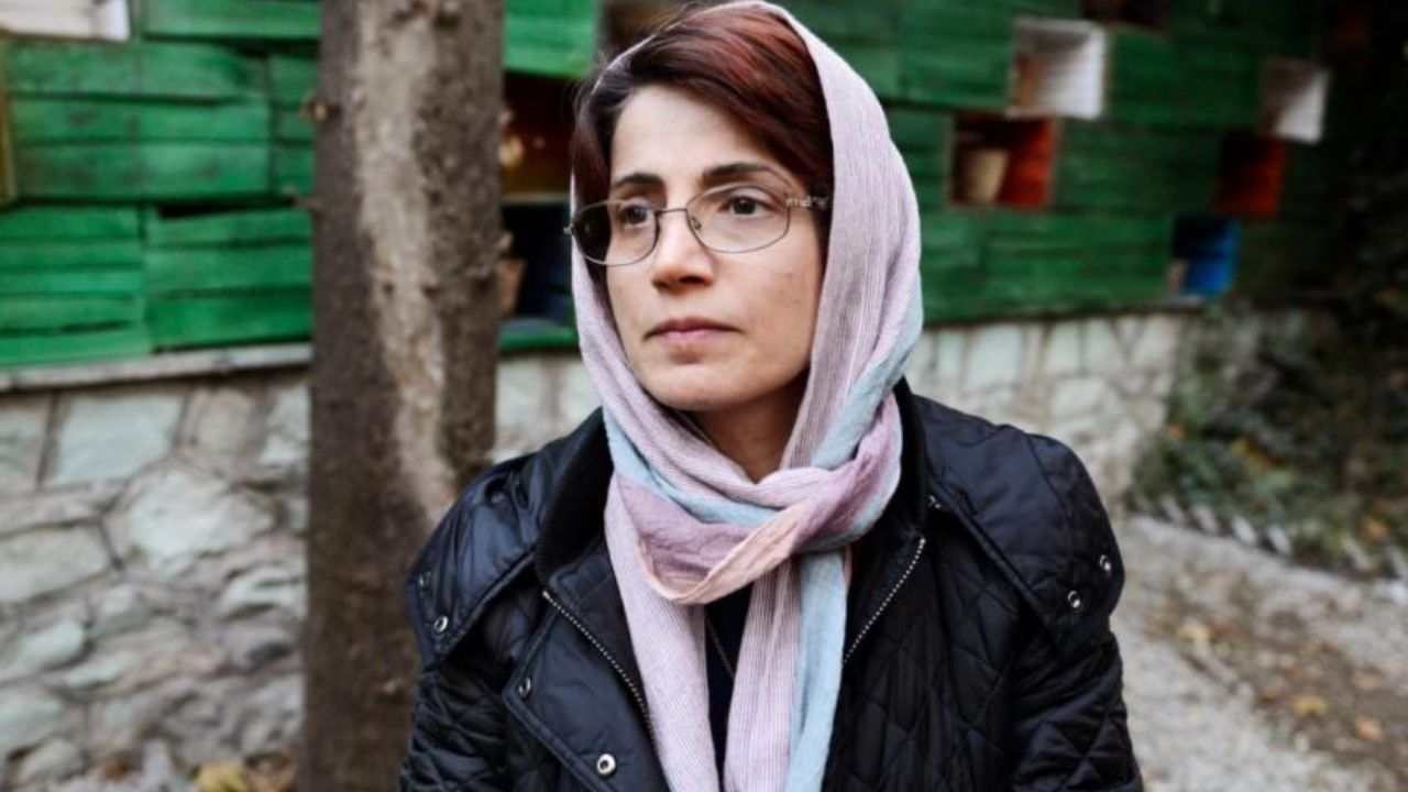 ممنوعالملاقاتی نسرین ستوده لغو شد ممنوعالملاقاتی نسرین ستوده لغو شد