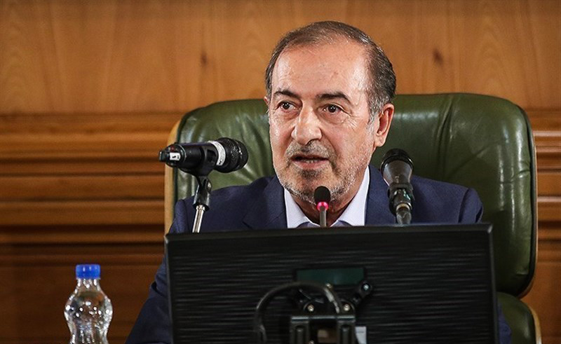 الویری: اخبار غیررسمی از عدمتأیید صلاحیت حناچی حکایت دارند الویری: اخبار غیررسمی از عدمتأیید صلاحیت حناچی حکایت دارند