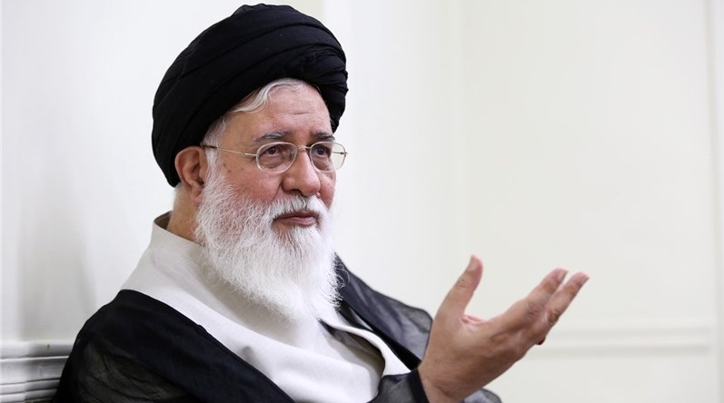 علم‌الهدی: کسی نگفت ظریف دروغ‌ می‌گوید