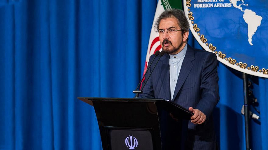 پاسخ سخنگوی وزارت امور خارجه به همتای آمریکاییاش پاسخ سخنگوی وزارت امور خارجه به همتای آمریکاییاش