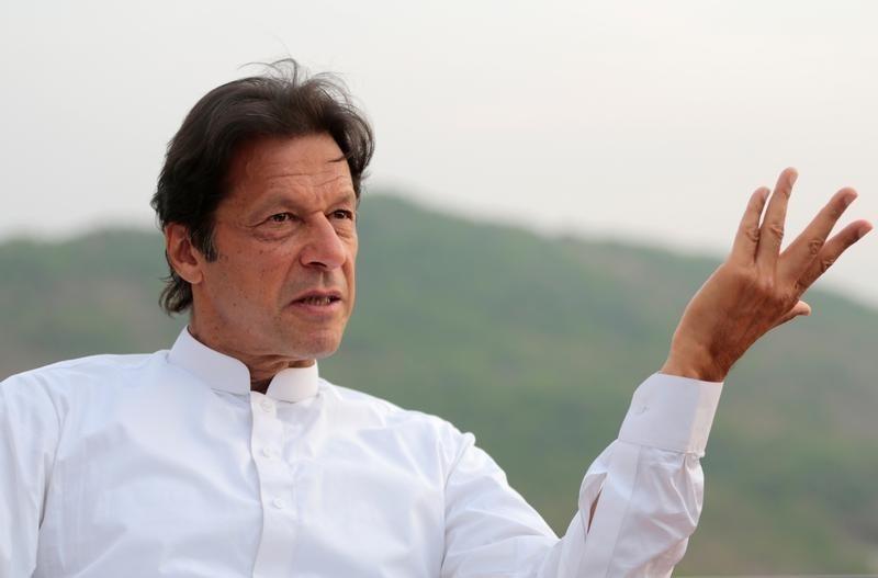 ادعای عجیب عمران خان درباره حضرت مسیح (ع) جنجال به پا کرد ادعای عجیب عمران خان درباره حضرت مسیح (ع) جنجال به پا کرد