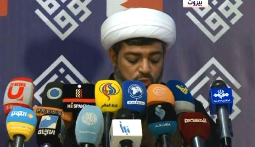 (تصاویر) جلوگیری از حضور شیعیان در انتخابات بحرین، در سایه سفر بن سلمان