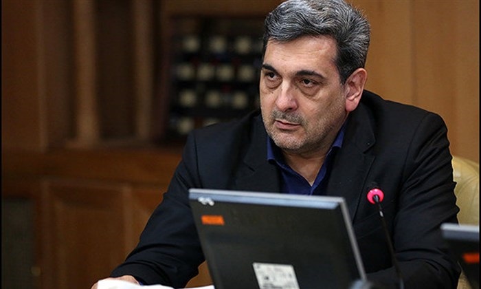 حناچی؛ نخستین شهردار غیرسیاسی تهران در انتظار حکم حناچی؛ نخستین شهردار غیرسیاسی تهران در انتظار حکم