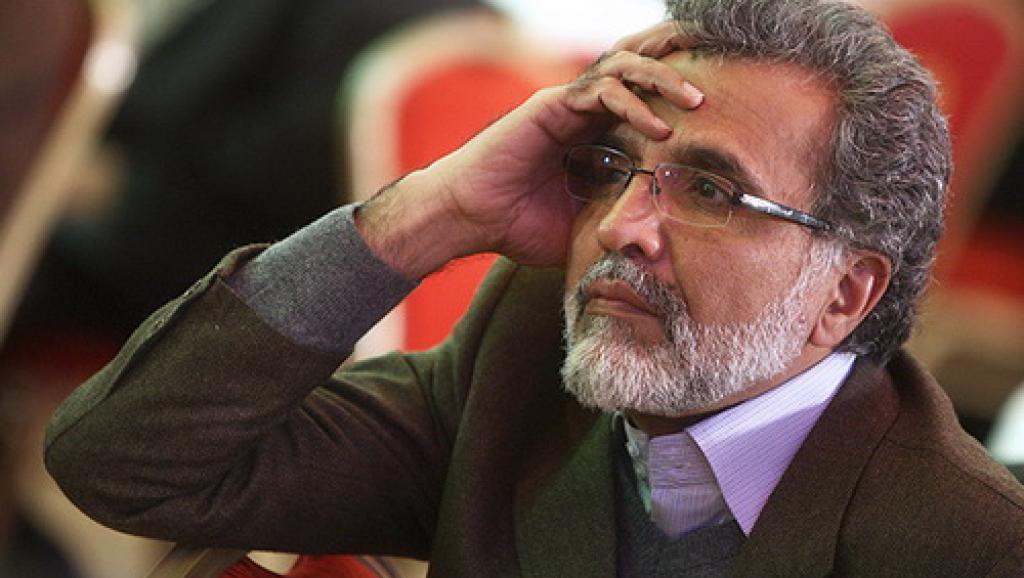 بهروز افخمی از اجرای برنامه «هفت» انصراف داد بهروز افخمی از اجرای برنامه «هفت» انصراف داد