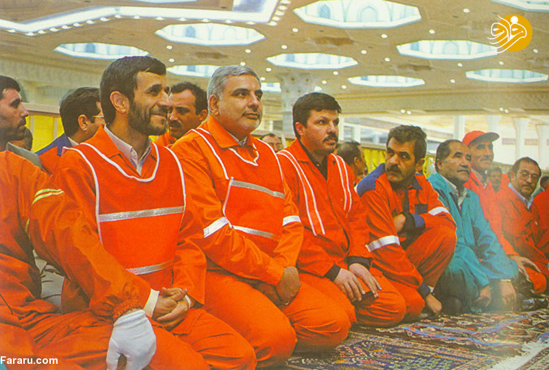 تکرار ماجرای احمدی‌نژاد برای حناچی
