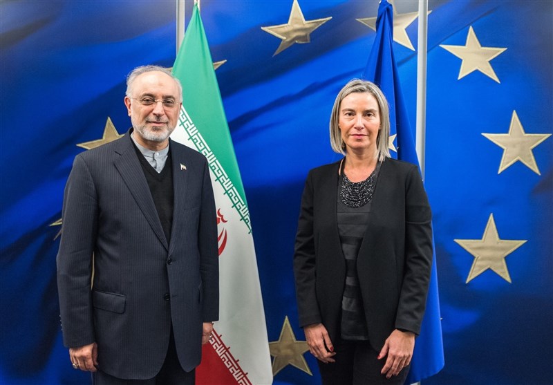 دفتر موگرینی: برجام از ستونهای امنیت اروپا است دفتر موگرینی: برجام از ستونهای امنیت اروپا است