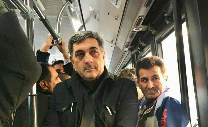 پایان یک هفته جنجالی برای حناچی پایان یک هفته جنجالی برای حناچی