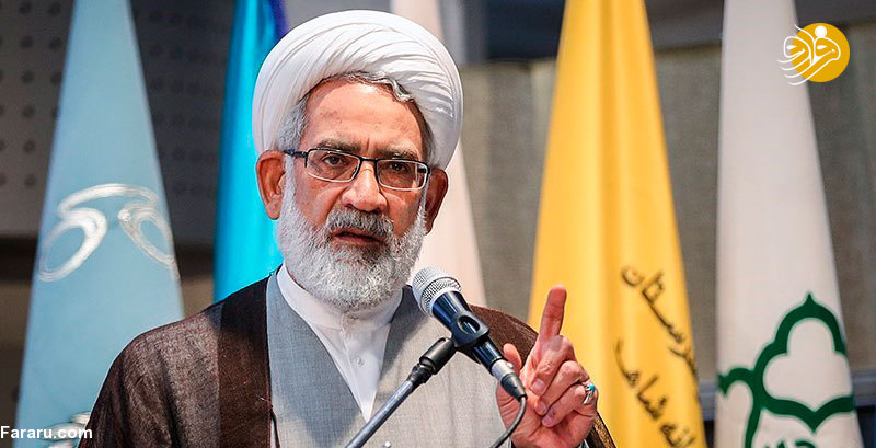 دادستان کل کشور: ظریف در نامهاش مستندی ارائه نداد دادستان کل کشور: ظریف در نامهاش مستندی ارائه نداد