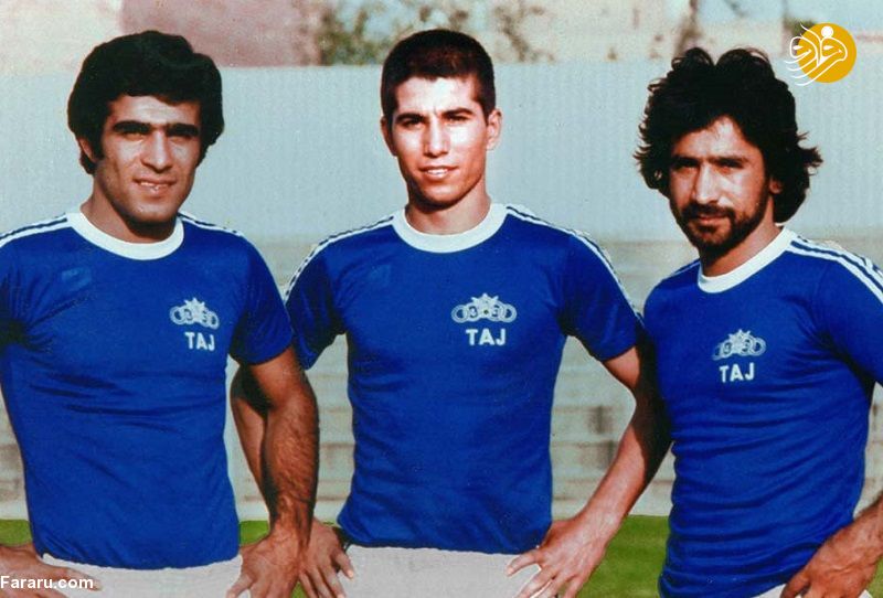 ایرج دانایی فرد؛ اولین گلزن ایران در تاریخ جام جهانی ایرج دانایی فرد؛ اولین گلزن ایران در تاریخ جام جهانی