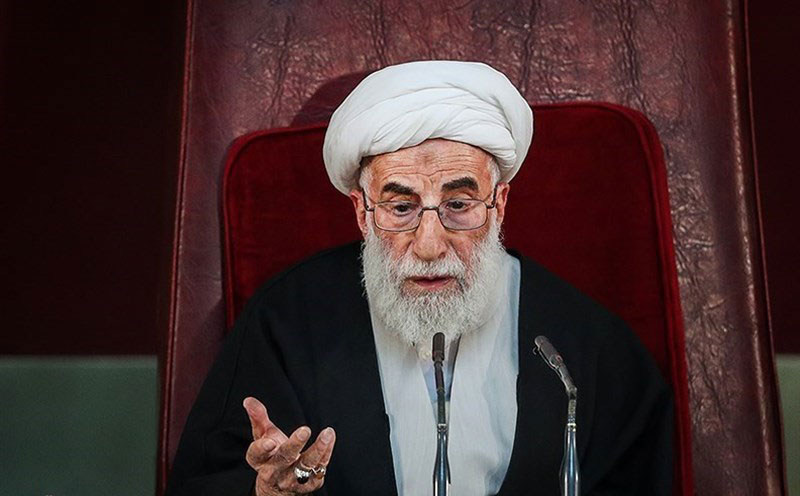 آیت الله جنتی: وضعیت مطلوب نیست آیت الله جنتی: وضعیت مطلوب نیست
