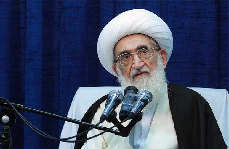 آیتالله نوری همدانی: «CFT» یک برنامه غربی و عبری است آیتالله نوری همدانی: «CFT» یک برنامه غربی و عبری است