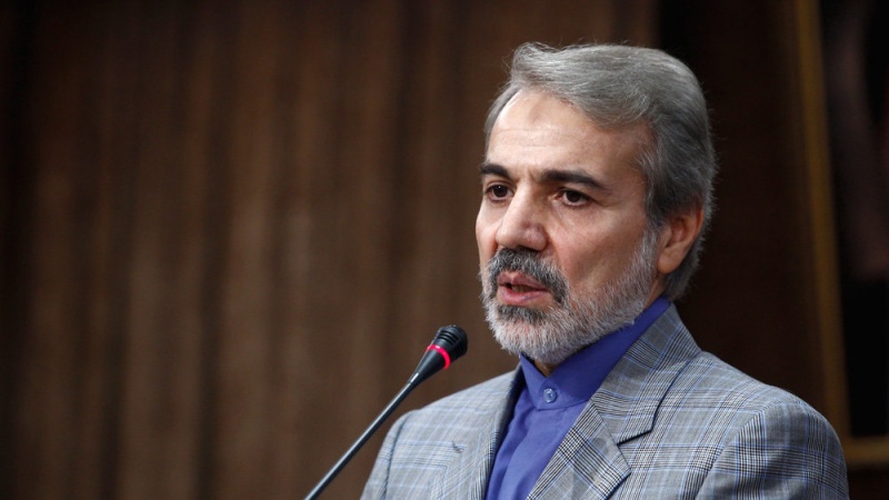 پاسخ نوبخت به ادعای احمدی نژاد پاسخ نوبخت به ادعای احمدی نژاد