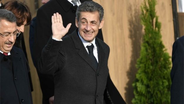 سالومه زورابیشویلی، اولین رئیس جمهور زن در گرجستان سوگند یاد کرد