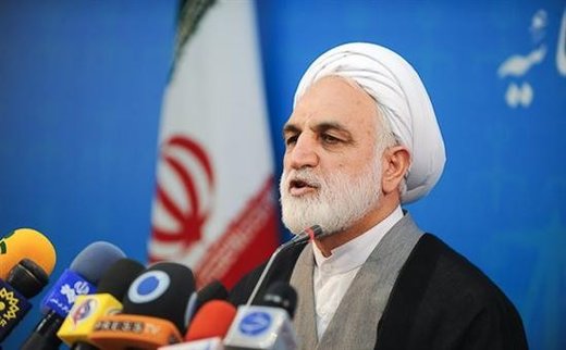 پاسخ محسنی اژهای به پرسش روزنامه خراسان: چرا از محسن رضایی و کریمی قدوسی که دیگران را متهم کردند سند نمیخواهید؟ پاسخ محسنی اژهای به پرسش روزنامه خراسان: چرا از محسن رضایی و کریمی قدوسی که دیگران را متهم کردند سند نمیخواهید؟