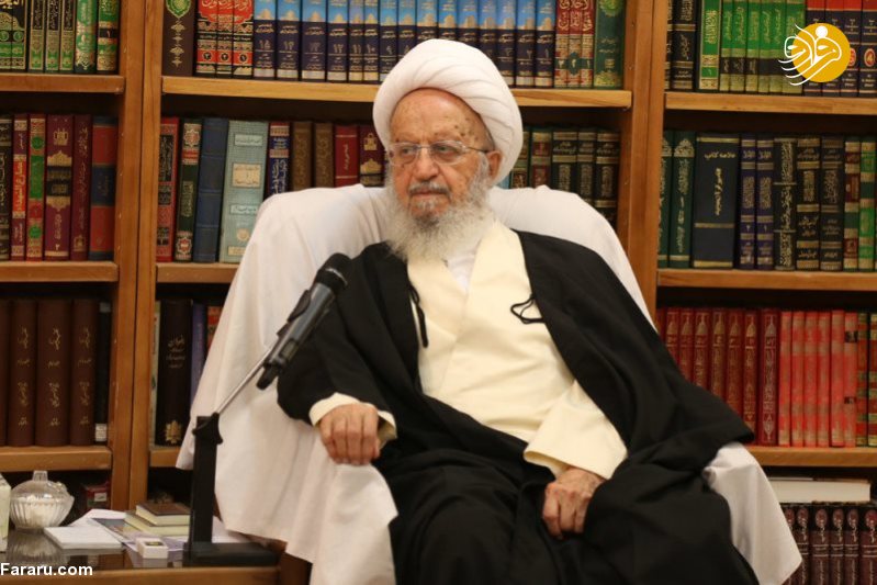 انتقاد تند و تیز آیت‌الله مکارم از رحیم‌پور ازغدی