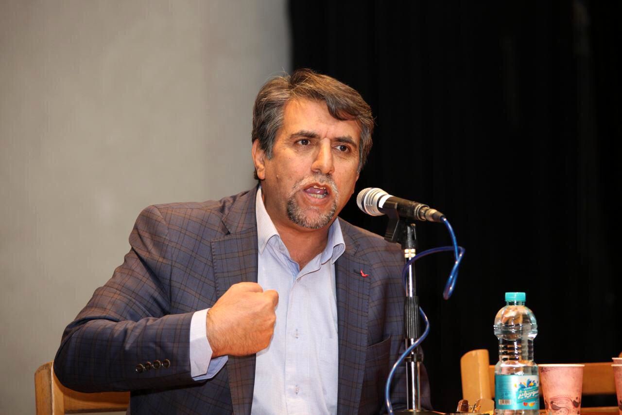 جوادی حصار: روحانی کلا ۱۶ میلیون رای داشت جوادی حصار: روحانی کلا ۱۶ میلیون رای داشت