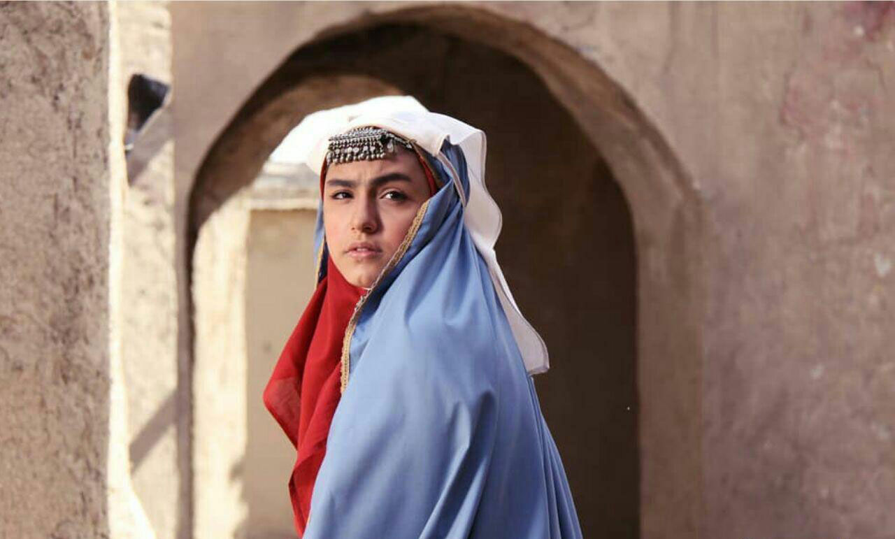 دختری که ناگهان بزرگ شد