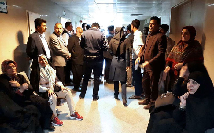 ابعاد فاجعه در زاهدان ابعاد فاجعه در زاهدان