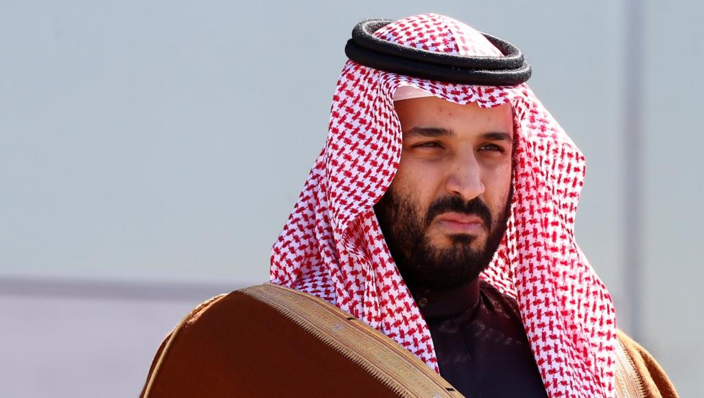 محمد بن سلمان اولین تریلیونر جهان میشود! محمد بن سلمان اولین تریلیونر جهان میشود!