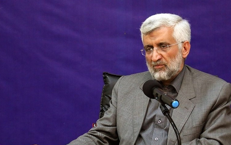 حضور جلیلی در شهر های مختلف انتخاباتی است؟ حضور جلیلی در شهر های مختلف انتخاباتی است؟